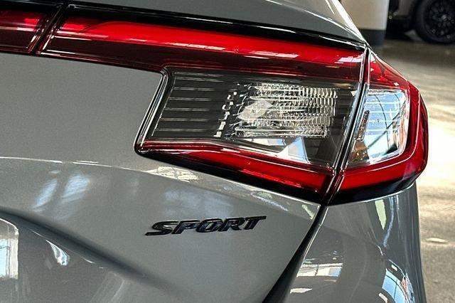 new 2026 Honda Civic car, priced at $28,580