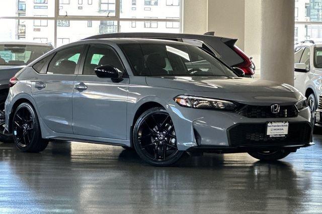 new 2026 Honda Civic car, priced at $28,580