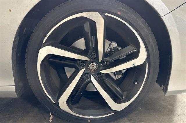 used 2022 Honda Accord car, priced at $23,991