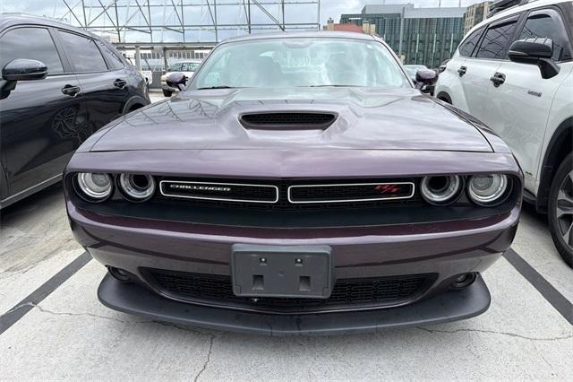 used 2022 Dodge Challenger car, priced at $27,991