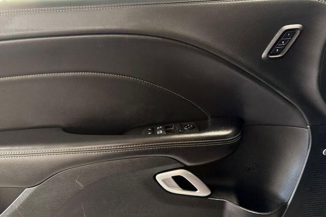 used 2022 Dodge Challenger car, priced at $27,900