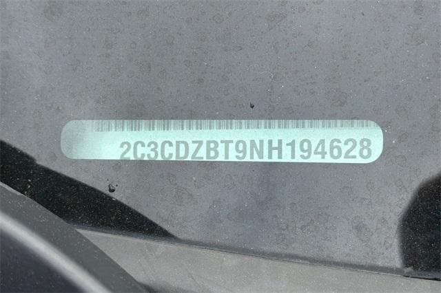 used 2022 Dodge Challenger car, priced at $27,991