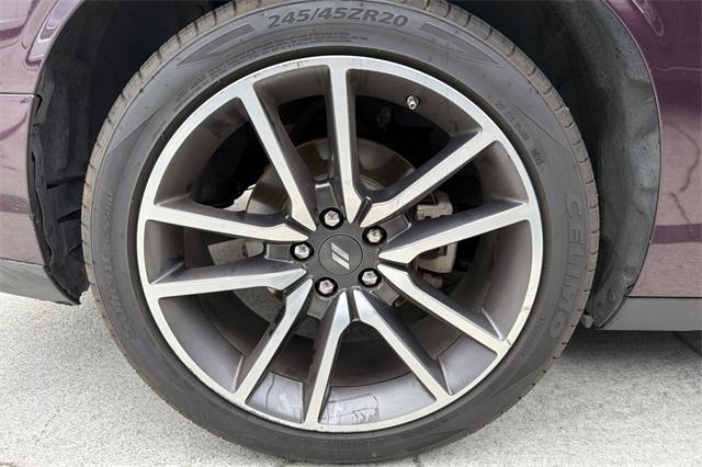 used 2022 Dodge Challenger car, priced at $27,991