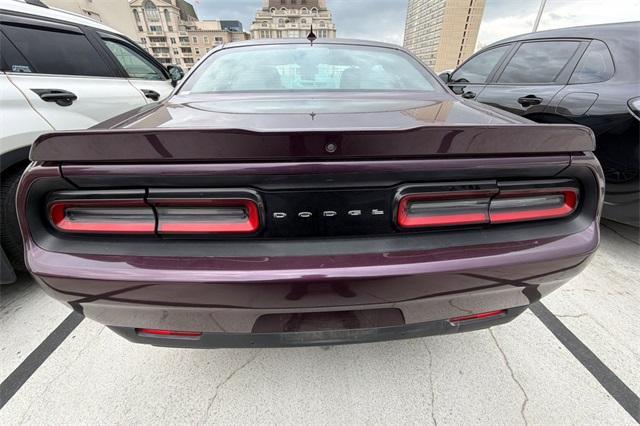 used 2022 Dodge Challenger car, priced at $27,991