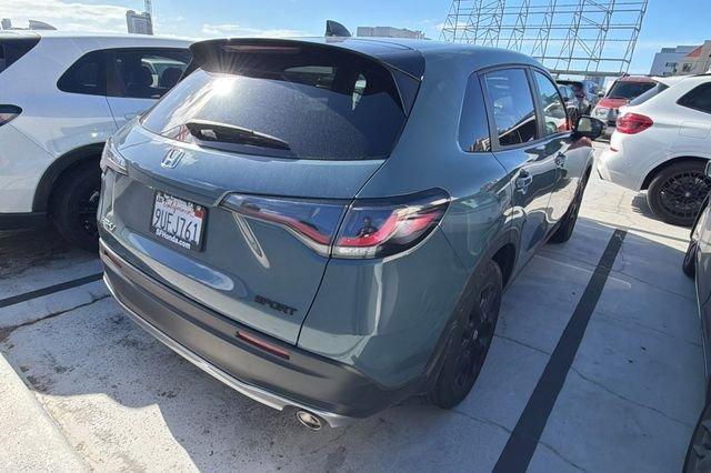 used 2025 Honda HR-V car, priced at $27,402