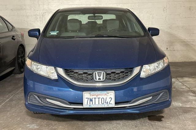 used 2015 Honda Civic car, priced at $11,300