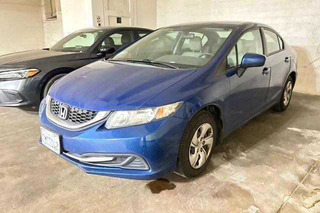 used 2015 Honda Civic car, priced at $11,300