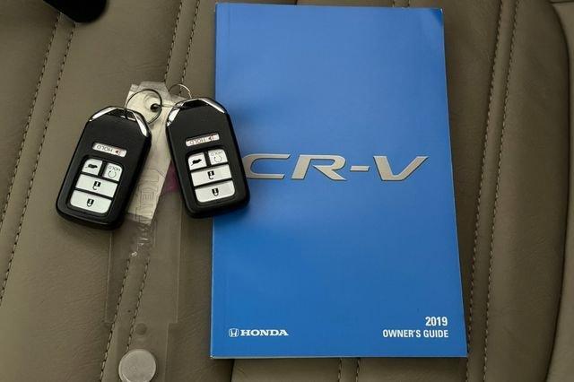 used 2019 Honda CR-V car, priced at $23,898