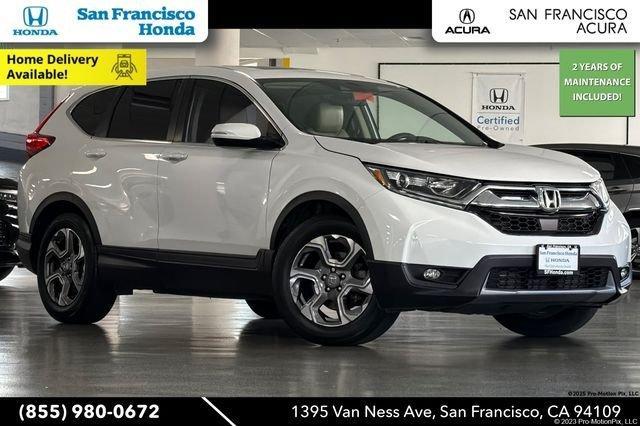 used 2019 Honda CR-V car, priced at $23,898