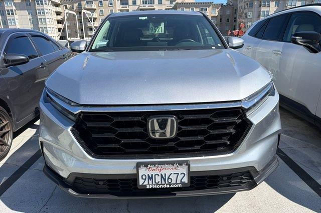 used 2024 Honda CR-V car, priced at $32,991