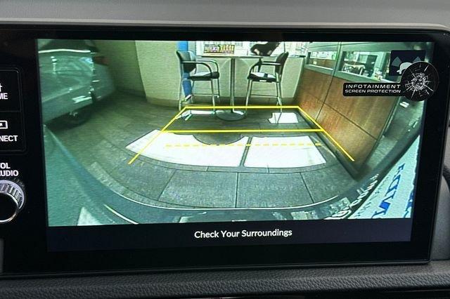 new 2026 Honda CR-V car, priced at $37,305