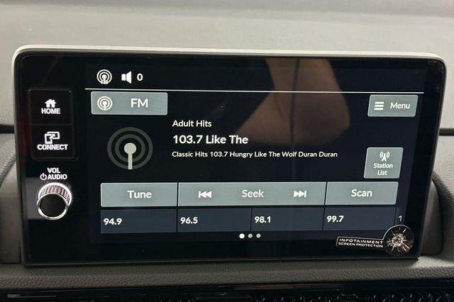 new 2026 Honda CR-V car, priced at $37,305