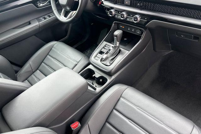 new 2026 Honda CR-V car, priced at $38,350