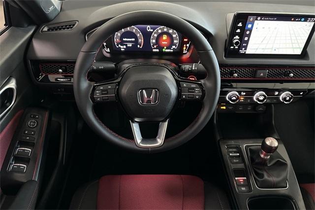 new 2026 Honda Civic Si car, priced at $33,145