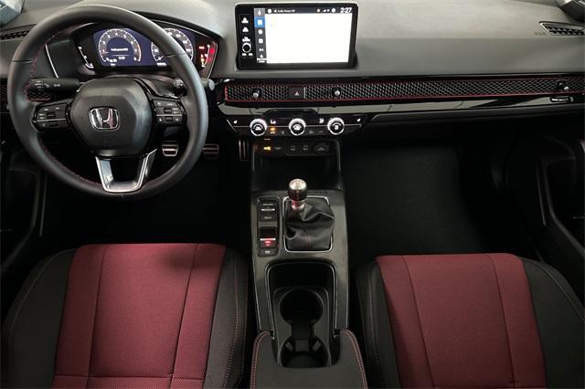 new 2026 Honda Civic Si car, priced at $33,145