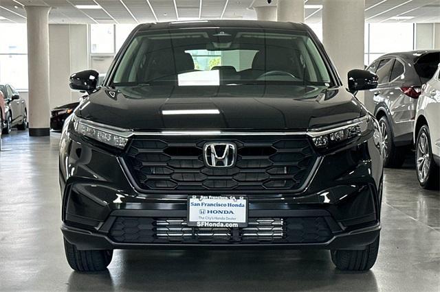 new 2026 Honda CR-V car, priced at $32,370