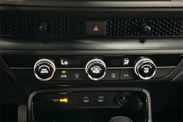 new 2026 Honda CR-V car, priced at $32,370