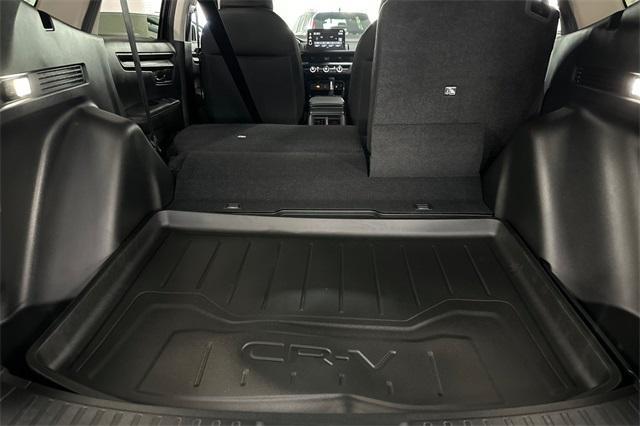 new 2026 Honda CR-V car, priced at $32,370