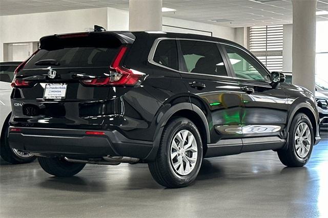 new 2026 Honda CR-V car, priced at $32,370