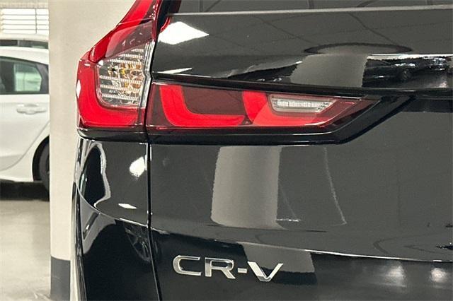 new 2026 Honda CR-V car, priced at $32,370