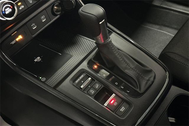 new 2026 Honda CR-V car, priced at $32,370