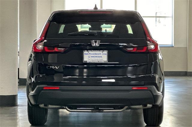 new 2026 Honda CR-V car, priced at $32,370