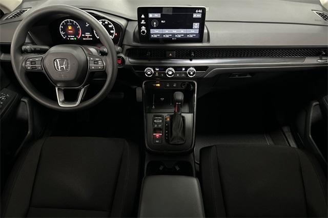 new 2026 Honda CR-V car, priced at $32,370