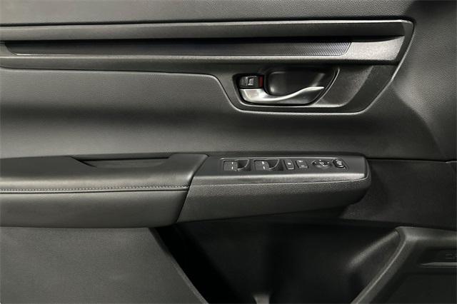 new 2026 Honda CR-V car, priced at $32,370