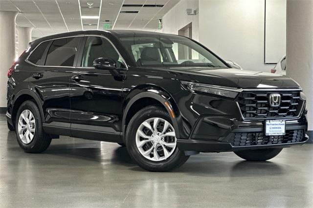 new 2026 Honda CR-V car, priced at $32,370