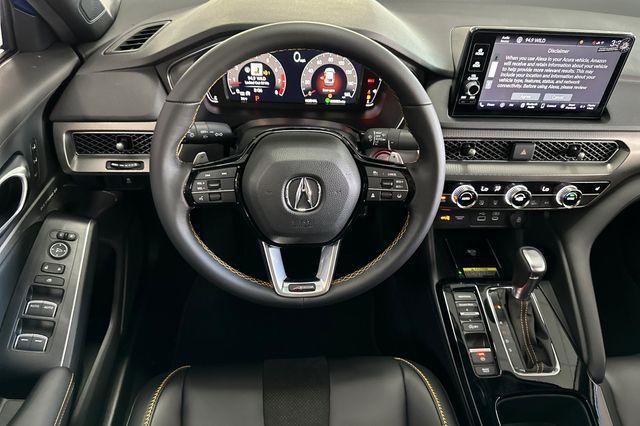 new 2026 Acura Integra car, priced at $41,095