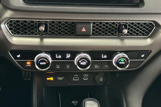 new 2026 Acura Integra car, priced at $41,095