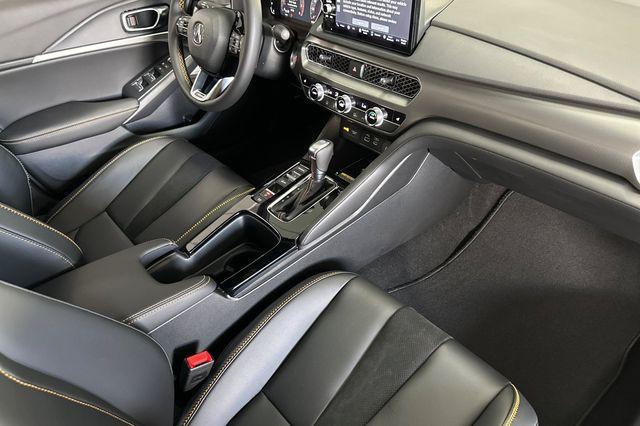 new 2026 Acura Integra car, priced at $41,095