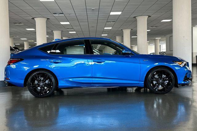 new 2026 Acura Integra car, priced at $41,095