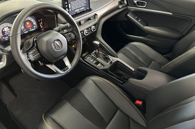 new 2026 Acura Integra car, priced at $41,095