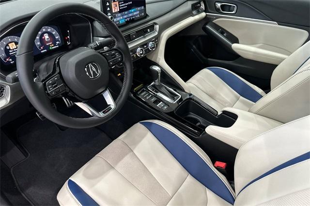 new 2026 Acura Integra car, priced at $40,995
