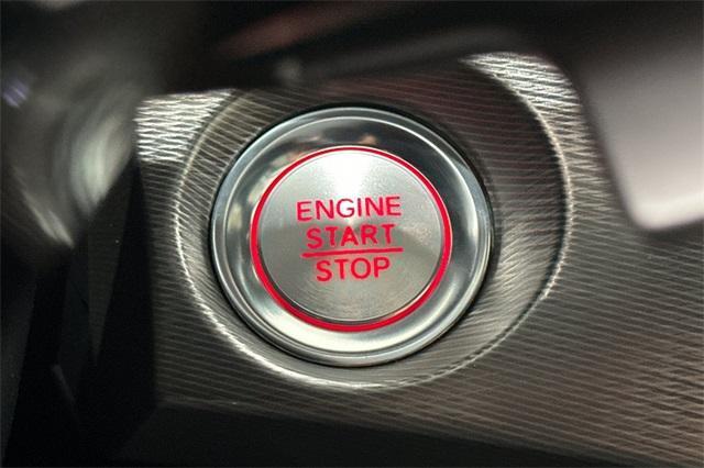 new 2026 Acura Integra car, priced at $40,995