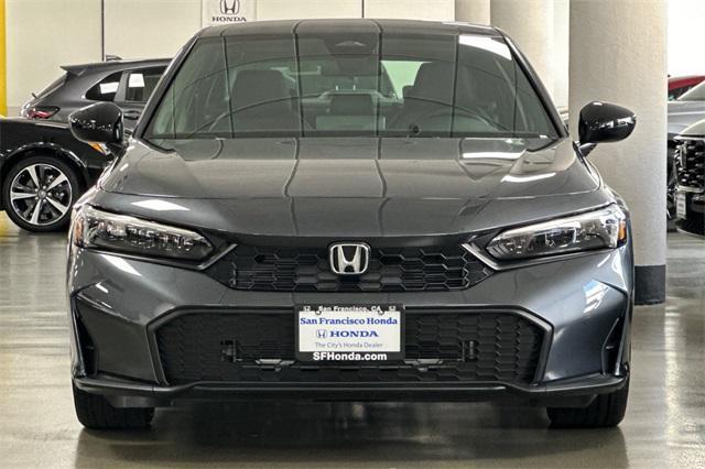 new 2026 Honda Civic car, priced at $27,790