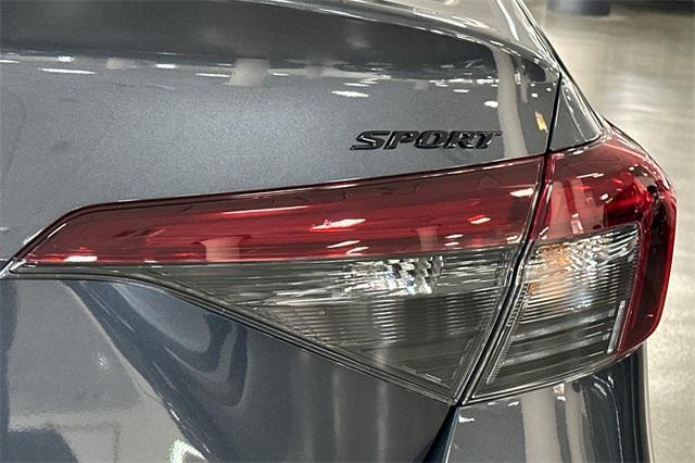 new 2026 Honda Civic car, priced at $27,790