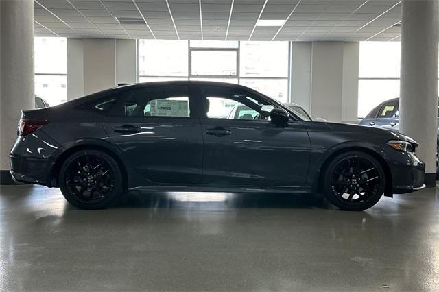 new 2026 Honda Civic car, priced at $27,790