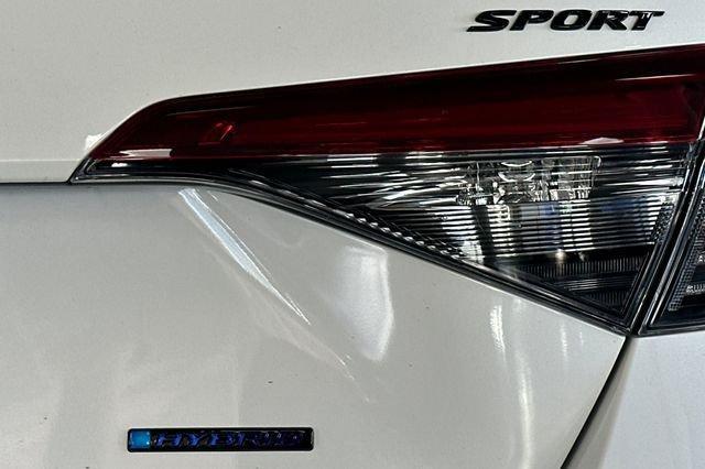 new 2026 Honda Civic Hybrid car, priced at $31,045