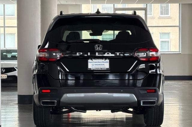 new 2026 Honda Pilot car, priced at $46,190