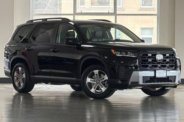 new 2026 Honda Pilot car, priced at $46,190