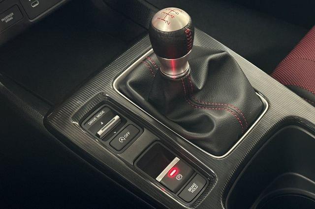 new 2026 Honda Civic Si car, priced at $33,145
