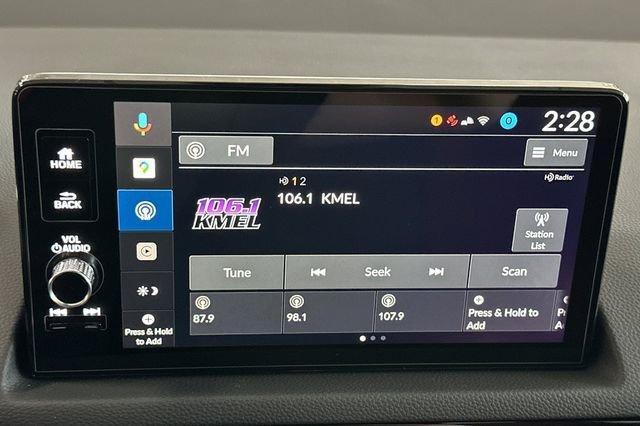 new 2026 Honda Civic Si car, priced at $33,145