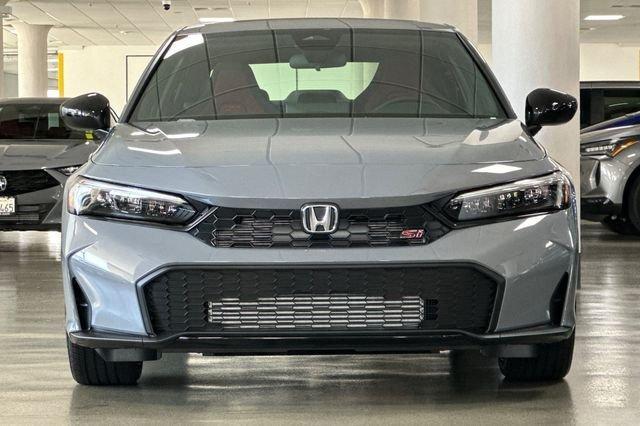 new 2026 Honda Civic Si car, priced at $33,145