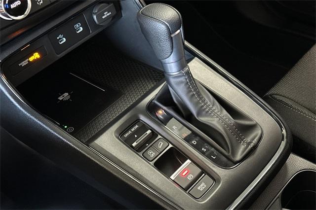 new 2026 Honda CR-V car, priced at $36,555