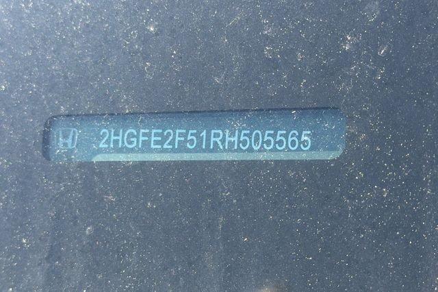 used 2024 Honda Civic car, priced at $24,991