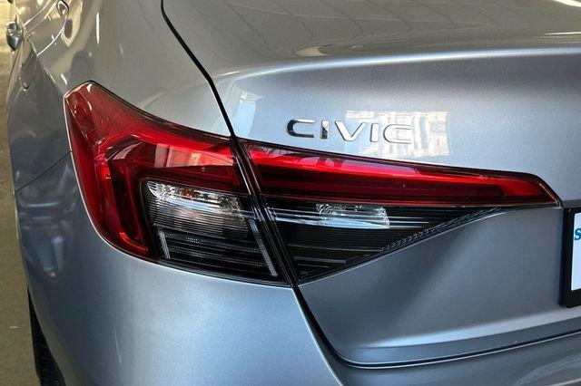 used 2023 Honda Civic car, priced at $26,991