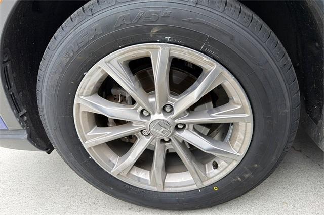 used 2024 Honda CR-V car, priced at $29,991