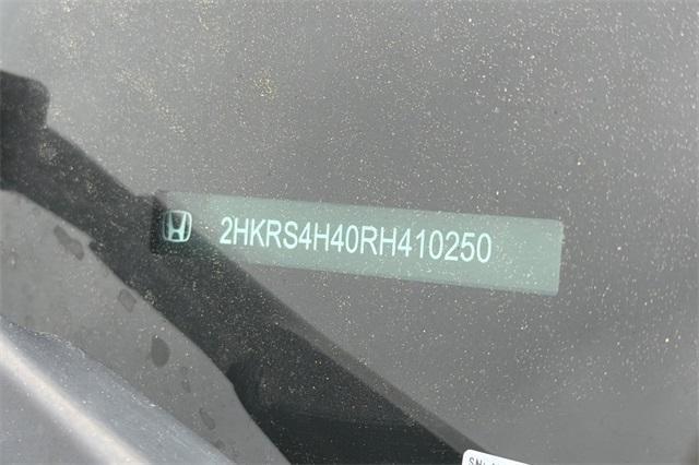 used 2024 Honda CR-V car, priced at $29,991